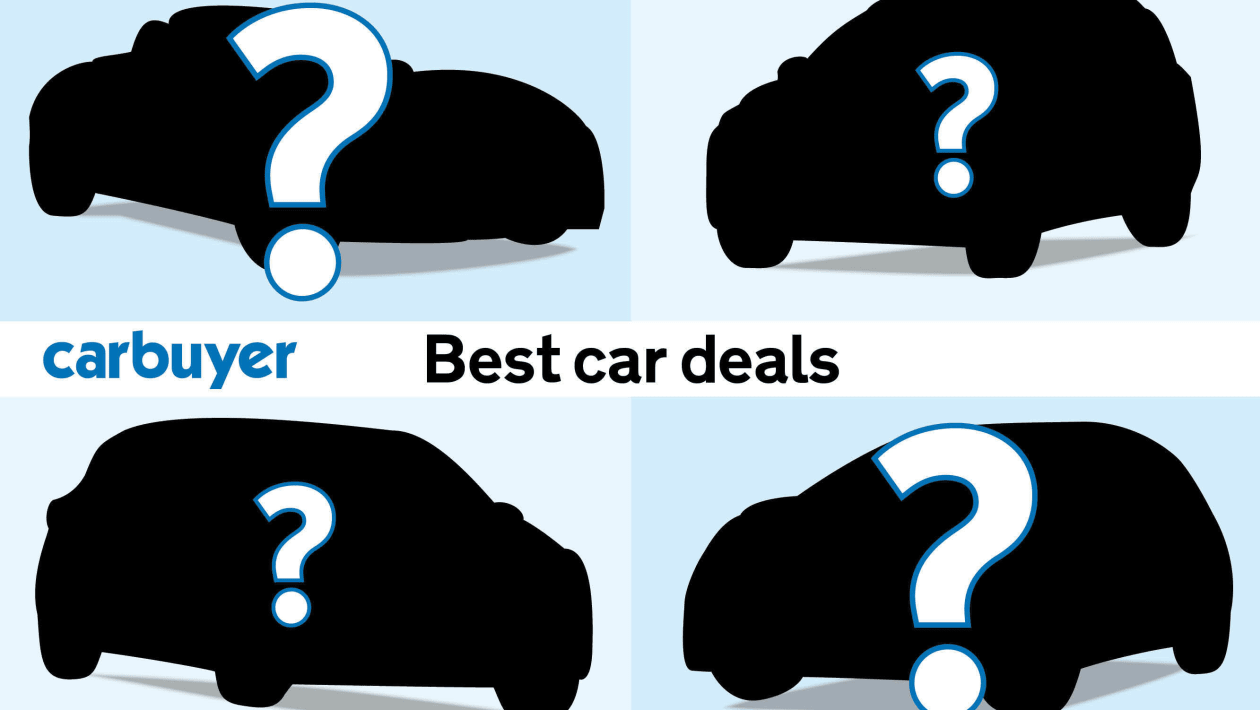 Best new car deals 2024 this week’s best PCP finance offers Carbuyer